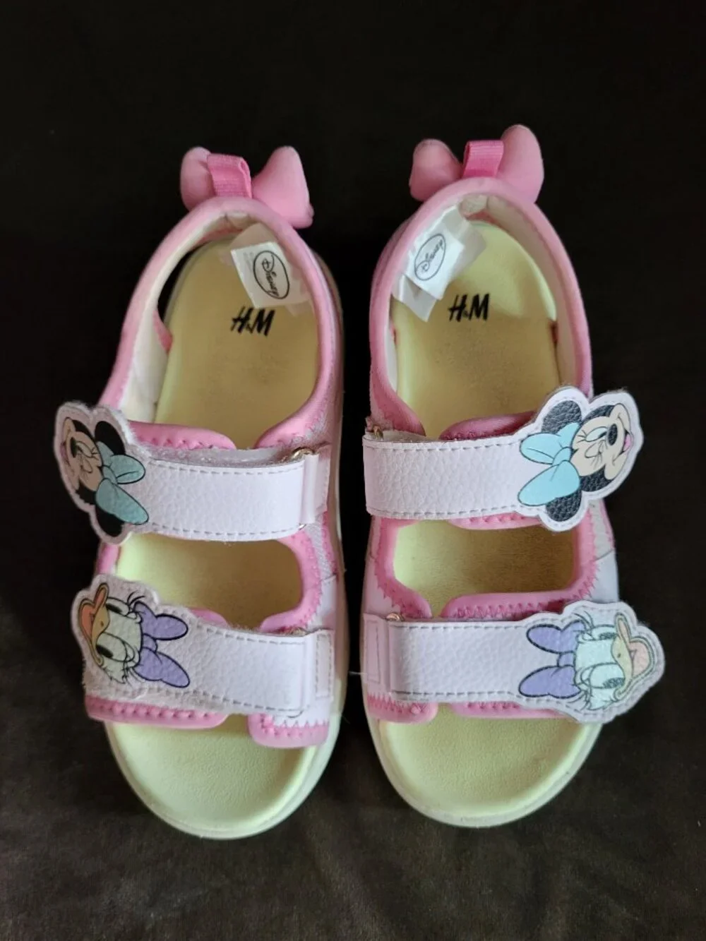 H&M girls minnie